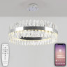 Подвесная люстра Natali Kovaltseva Alexandria LED LAMPS 81247