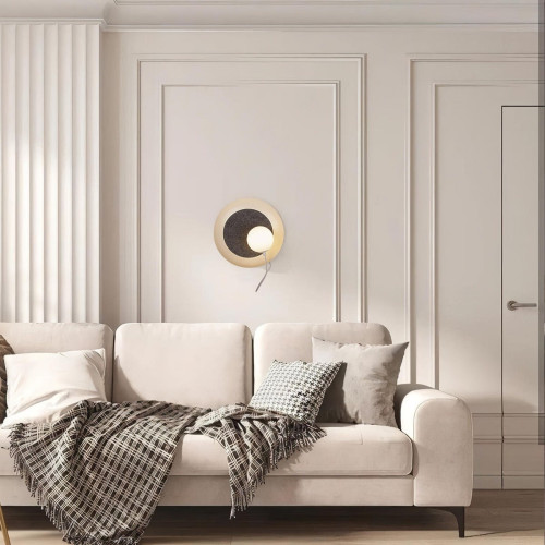 Настенный светильник Loft IT Wonders 10237W White