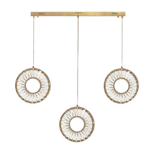 Подвесной светильник Arte Milano 8118B.D260.3.LED G