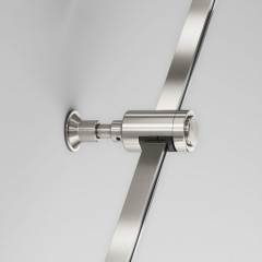 Крепление настенное одинарное Maytoni Flarity TRA155CW-S1-PT