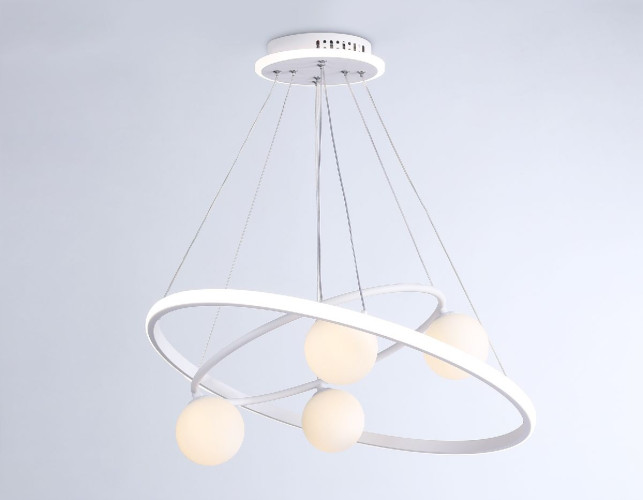 Подвесная люстра Ambrella Light Comfort LineTech FL66321