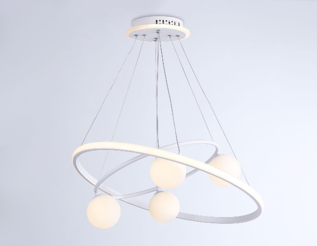 Подвесная люстра Ambrella Light Comfort LineTech FL66321