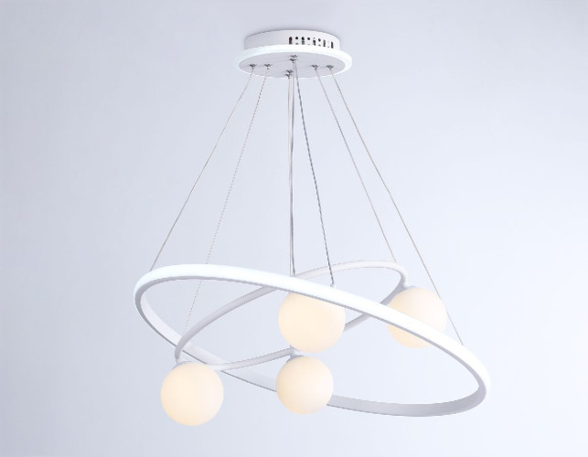 Подвесная люстра Ambrella Light Comfort LineTech FL66321