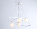 Подвесная люстра Ambrella Light Comfort LineTech FL66321