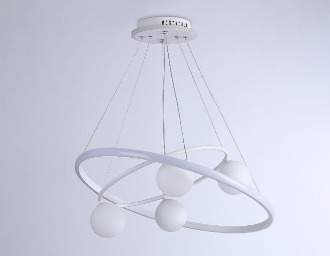 Подвесная люстра Ambrella Light Comfort LineTech FL66321