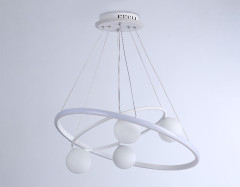 Подвесная люстра Ambrella Light Comfort LineTech FL66321