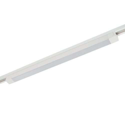 Трековый однофазный светильник Myfar Lines MT0110-30W4K-W