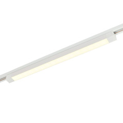 Трековый однофазный светильник Myfar Lines MT0110-30W4K-W