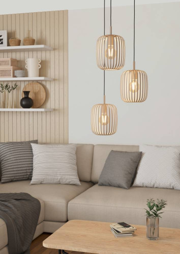 Подвесной светильник Eglo Romazzina 900687