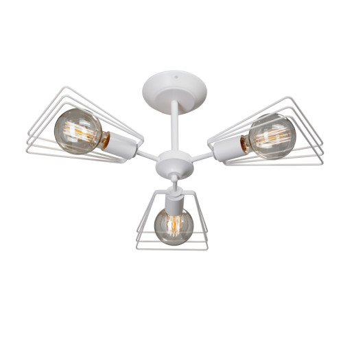 Потолочная люстра Vitaluce V4378-0/3PL