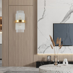 Настенный светильник Arte Milano Torcia 430122.180.2.E14.C1 GD