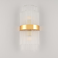 Настенный светильник Arte Milano Torcia 430122.180.2.E14.C1 GD