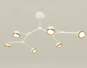 Люстра на штанге Ambrella Light Traditional (C9055, N8124) XB9055152