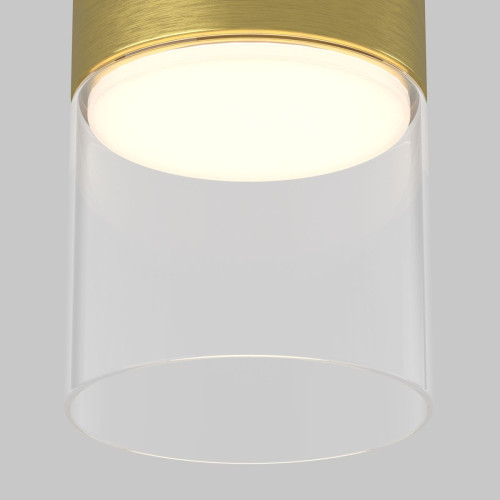 Накладной светильник Maytoni Glory C094CL-GX53-BS