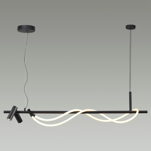 Подвесная люстра Odeon Light Corda 4391/30L