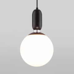 Подвесной светильник Eurosvet 50197/1 черный