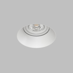 Точечный светильник Denkirs Spot Hide DK2140-WH