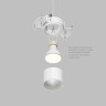 Точечный светильник Denkirs Spot Hide DK2140-WH