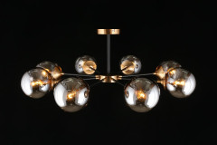 Люстра на штанге Aployt Beta APL.909.07.08