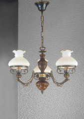 Подвесная люстра Reccagni Angelo L 2810/3