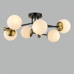 Потолочная люстра Lumion Melody 6581/6C