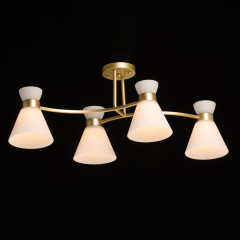 Потолочная люстра De Markt City Дэла 635015704