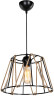 Подвесной светильник Toplight Georgiana TL1607H-01BK