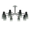 Люстра на штанге Escada Diversity 2120/8P Black