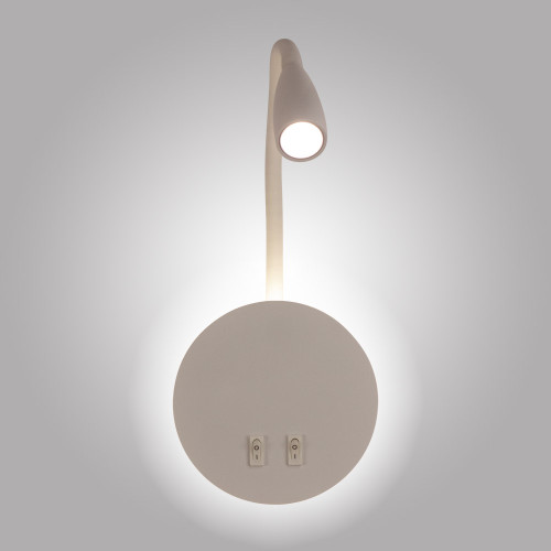 Гибкое бра AM Group AM484 WH