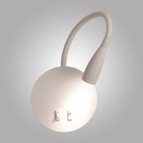 Гибкое бра AM Group AM484 WH