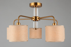 Люстра на штанге Omnilux OML-56907-05