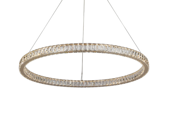 Подвесная люстра Newport 8580/100 C gold М0071287