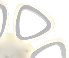 Потолочная люстра Natali Kovaltseva LED LAMPS 81127/6C