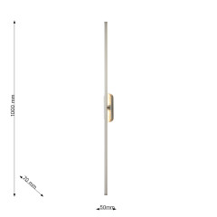 Настенный светильник Favourite Reed 3002-2W