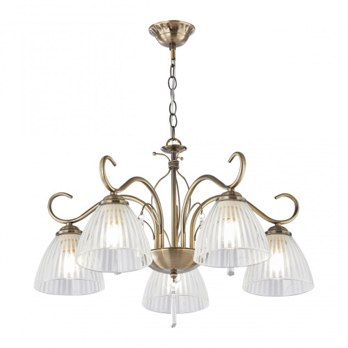 Подвесная люстра Arte Milano Amalfi 338656/5 AB