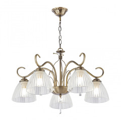 Подвесная люстра Arte Milano Amalfi 338656/5 AB