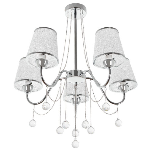 Люстра на штанге MyFar Kant MR1541-5P