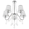 Люстра на штанге MyFar Kant MR1541-5P