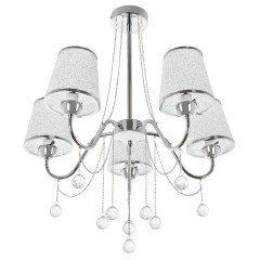 Люстра на штанге MyFar Kant MR1541-5P