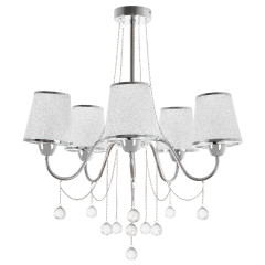 Люстра на штанге MyFar Kant MR1541-5P