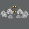 Потолочная люстра Illumico IL0564-8CSQ-25AB ELITE