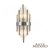 Настенный светильник Arte Milano 1A.D170.H450.E14.2 Bk