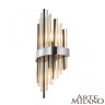 Настенный светильник Arte Milano 1A.D170.H450.E14.2 Bk