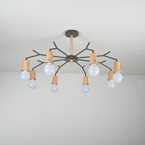 Люстра на штанге ImperiumLoft Les color 220516-23