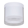 Накладной светильник (GX53, GU10, MR16, LED) Reluce 53061-9.5-001LD GX53 WT