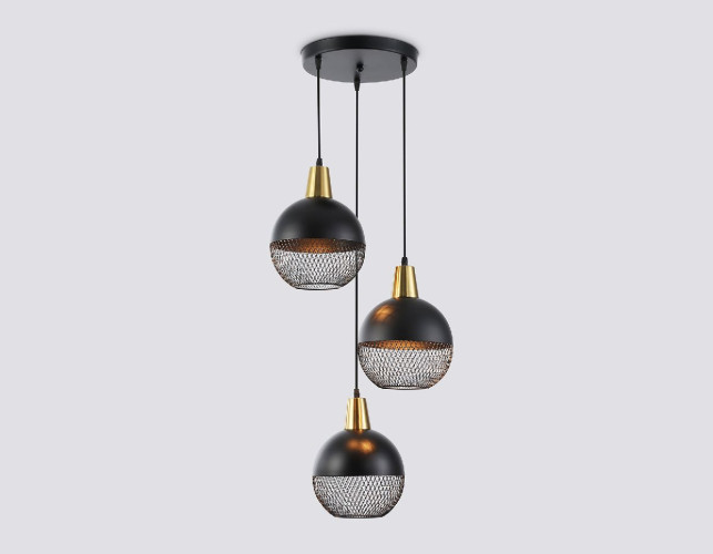Подвесной светильник Ambrella Light Loft Traditional TR8505