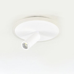 Настенно-потолочный светильник Escada 20046SMA/01LED WH