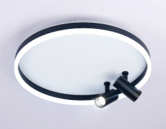 Потолочная люстра Ambrella Light Comfort LineTech FL5113