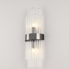 Настенный светильник Arte Milano Torcia 430122.140.2.E14.C1 BK