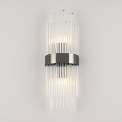 Настенный светильник Arte Milano Torcia 430122.140.2.E14.C1 BK